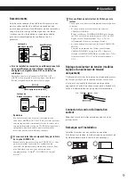 Preview for 37 page of Sony CDP-CX220 - 200 Disc Cd Changer Operating Instructions Manual