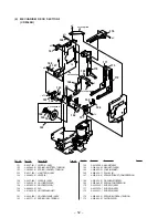 Preview for 46 page of Sony CDP-CX220 - 200 Disc Cd Changer Service Manual