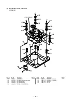 Preview for 48 page of Sony CDP-CX220 - 200 Disc Cd Changer Service Manual