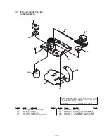 Preview for 49 page of Sony CDP-CX220 - 200 Disc Cd Changer Service Manual