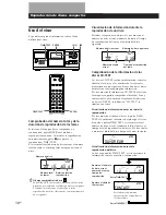 Preview for 56 page of Sony CDP-CX250 - 200 Disc Cd Changer Operating Instructions Manual