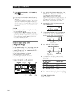 Preview for 83 page of Sony CDP-CX250 - 200 Disc Cd Changer Operating Instructions Manual