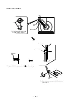 Preview for 20 page of Sony CDP-CX260 - 200 Disc Cd Changer Service Manual