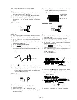 Preview for 21 page of Sony CDP-CX260 - 200 Disc Cd Changer Service Manual