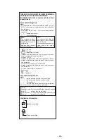 Preview for 28 page of Sony CDP-CX260 - 200 Disc Cd Changer Service Manual