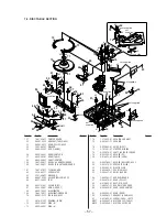 Preview for 49 page of Sony CDP-CX260 - 200 Disc Cd Changer Service Manual