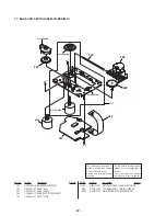 Preview for 54 page of Sony CDP-CX260 - 200 Disc Cd Changer Service Manual