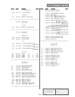 Preview for 61 page of Sony CDP-CX260 - 200 Disc Cd Changer Service Manual