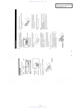 Preview for 5 page of Sony CDP-CX50 Service Manual