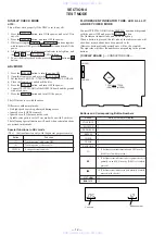 Preview for 12 page of Sony CDP-CX50 Service Manual