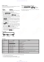 Preview for 14 page of Sony CDP-CX50 Service Manual