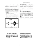 Preview for 3 page of Sony CDP-CX53 - CD Changer Service Manual