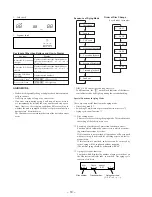 Preview for 10 page of Sony CDP-CX53 - CD Changer Service Manual