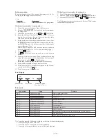 Preview for 11 page of Sony CDP-CX53 - CD Changer Service Manual