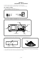 Preview for 12 page of Sony CDP-CX53 - CD Changer Service Manual