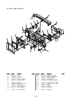 Preview for 38 page of Sony CDP-CX53 - CD Changer Service Manual