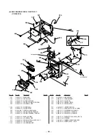 Preview for 40 page of Sony CDP-CX53 - CD Changer Service Manual