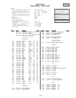 Preview for 43 page of Sony CDP-CX53 - CD Changer Service Manual