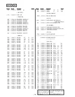 Preview for 44 page of Sony CDP-CX53 - CD Changer Service Manual