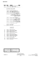 Preview for 48 page of Sony CDP-CX53 - CD Changer Service Manual