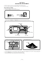 Preview for 14 page of Sony CDP-CX57 - 50 Disc Cd Changer Service Manual