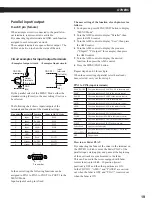 Preview for 19 page of Sony CDP-D11 Operating Instructions Manual