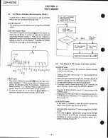 Preview for 4 page of Sony CDP-H3700 Service Manual