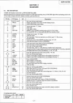 Preview for 8 page of Sony CDP-H3700 Service Manual