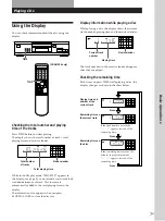 Preview for 7 page of Sony CDP-M205 Operating Instructions Manual