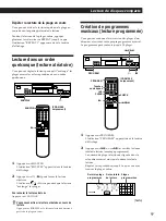 Preview for 21 page of Sony CDP-M205 Operating Instructions Manual