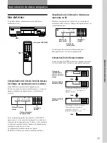 Preview for 31 page of Sony CDP-M205 Operating Instructions Manual