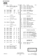 Preview for 23 page of Sony CDP-M205 Service Manual