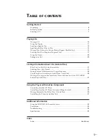 Preview for 5 page of Sony CDP-M400CS Operating Instructions  (CDPM400CS) Operating Instructions Manual