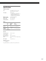 Preview for 35 page of Sony CDP-M400CS Operating Instructions  (CDPM400CS) Operating Instructions Manual