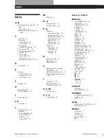 Preview for 36 page of Sony CDP-M400CS Operating Instructions  (CDPM400CS) Operating Instructions Manual