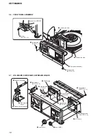 Preview for 10 page of Sony CDP-M400CS Operating Instructions  (CDPM400CS) Service Manual