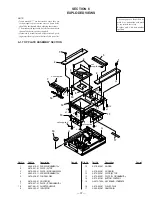 Preview for 23 page of Sony CDP-X5000 Service Manual