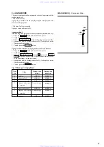 Preview for 9 page of Sony CDP-XB740 Service Manual