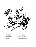 Preview for 34 page of Sony CDP-XB820 Service Manual