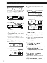 Preview for 30 page of Sony CDP-XE220 Operating Instructions Manual