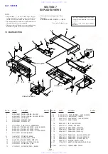 Preview for 24 page of Sony CDP-XE220 Service Manual