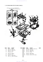 Preview for 25 page of Sony CDP-XE220 Service Manual