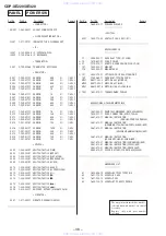 Preview for 30 page of Sony CDP-XE220 Service Manual