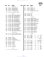 Preview for 24 page of Sony CDP-XE900 Service Manual