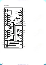 Preview for 34 page of Sony CDX-4000X - Fm/am Compact Disc Player Service Manual