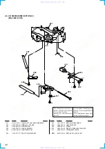 Preview for 40 page of Sony CDX-4000X - Fm/am Compact Disc Player Service Manual