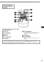 Preview for 23 page of Sony CDX-4480ESP - Am/fm Compact Disc Changer Operating Instructions Manual