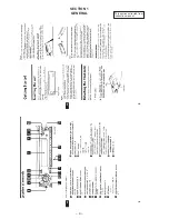 Preview for 4 page of Sony CDX-4480ESP - Am/fm Compact Disc Changer Service Manual