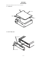 Preview for 11 page of Sony CDX-4480ESP - Am/fm Compact Disc Changer Service Manual