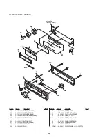 Preview for 39 page of Sony CDX-4480ESP - Am/fm Compact Disc Changer Service Manual